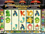 best casino slots Golden Lotus RealTimeGaming