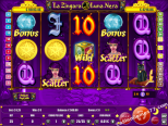 best casino slots La Zingara Wirex Games
