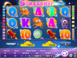 best casino slots Spaceship Wirex Games