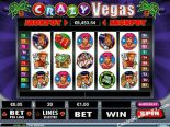 best casino slots Crazy Vegas RealTimeGaming